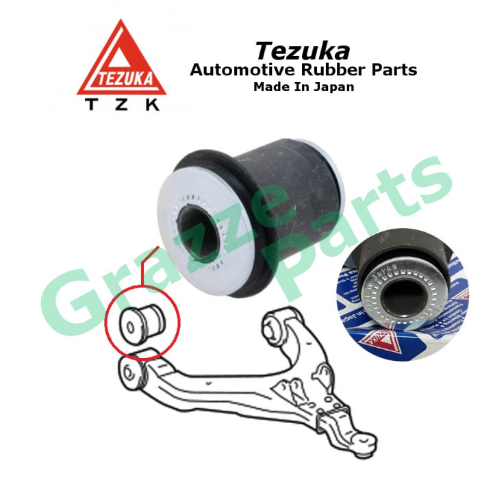 Tezuka Japan Front Lower Control Arm Bush 48061-35040 / 48061 