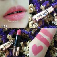 HF688 SIVANNA Lipstick ลิปสติก เนื้อแมท #3 สีชมพูหวาน