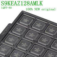 S9KEAZ128AMLK LQFP - 80 48MHz 32บิตไมโครคอนลเลอร์