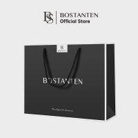 Bostanten ถุงกล่องของขวัญ ถุงกระดาษพกพา