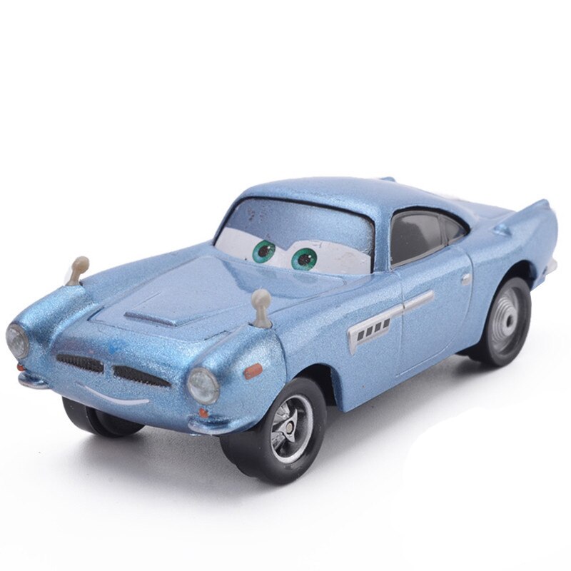 Disney Pixar Cars & Cars 2 Bad Fellows Metal Toy Car 1:55 New In Stock Loose Kid 