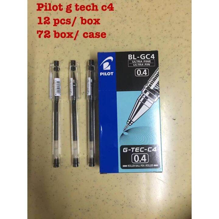 PILOT GTECH SIGN PEN PER PIECE Lazada PH