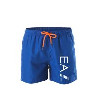 【CW】 Men  39;s Brand Swim Shorts