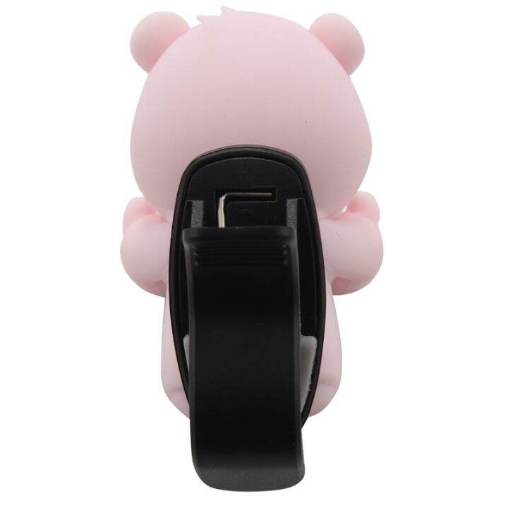 swiff-cartoon-bear-shape-lcd-display-rotatable-clip-on-digital-tuner-for-acoustic-electric-guitar-bass-violin-ukulele