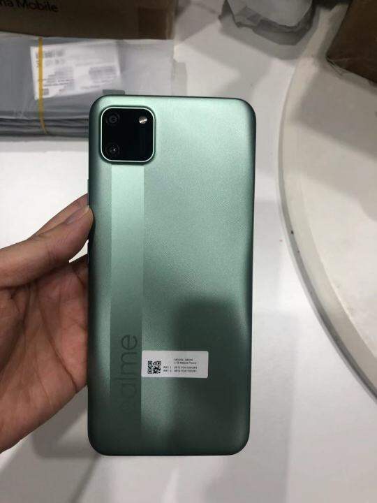 storage realme c11