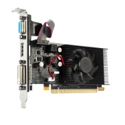 HD7450 Graphics Card 64Bit 2GB GDDR3 PCI-E 2.0 X16 -Compatible VGA DVI