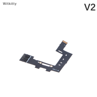 Witkitty 1ชิ้นสำหรับสวิตช์ Lite OLED Flex SX สวิตช์ปรับ V1 V2สาย V3 Lite สายแพ TX PCB CPU FLEX สำหรับ hwfly core หรือ SX Core CHIP