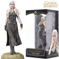 Model โมเดล งานแท้ 100% Dark Horse Deluxe จากเรื่อง Game of Thrones มหาศึกชิงบัลลังก์ Daenerys Targaryen แดเนริส ทาร์แกเรียน Mother of Dragons Ver Original from Japan Figure ฟิกเกอร์ Anime ของขวัญ Gift อนิเมะ การ์ตูน มังงะ Doll ตุ๊กตา คอลเลกชัน manga