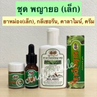 ผลิตภัณฑ์ชุด พญายอ อภัยภูเบศร