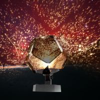 ♕✟ Delicate Romantic Planetarium Celestial Star Projector Night Sky Lamp Projection Night Sky Light Home Decoration