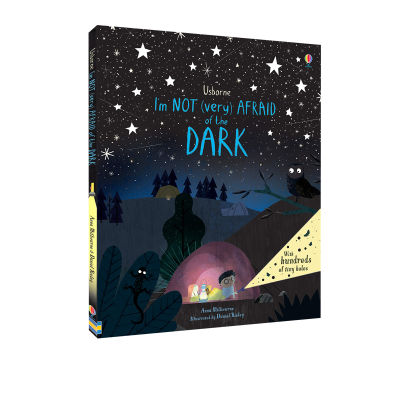 Usborne I M not (very) fear of the dark