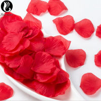 【Cw】 100 PcsPack 5*5cm Artificial Flowers Red Rose Flower Party Decoration Car Weddings als Pink Wedding alos BV268 ！