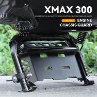 【HOT】◈ XMAX 300 Motorcycle Engine Lower Bellypan Protector Guard Chassis Shield Protection Board X-MAX 2021 2022