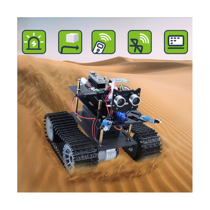car-smart-robot-programming-kit-replacement-electronicgesture-control-kit-smart-car-robot-kit-programming-learning-programming-kit