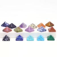 【YP】 Wholesale 20mm Stone Reiki Healing Crafts Jewelry