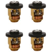 5Pc 6E5-12411-00 6E5-12411-02 6E5-12411-10 Boat Engine Thermostat for Suzuki for Yamaha Outboard Motor Engine Part