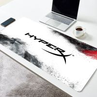 แผ่นรองเมาส์เกมมิ่ง HyperX Fury S Speed Pro อุปกรณ์เสริมเกมมิ่งระดับมืออาชีพ Keyboard Tapis De Souris แผ่นรองเมาส์เกมมิ่ง PC พรมตั้งโต๊ะ