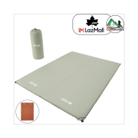 Logos 55 Self-inflatable Mat – DUO แผ่นรองนอนแบบพองลมอัตโนมัติ สำหรับ 2 คน