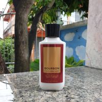 Bath &amp; Body Works Bourbon Body Lotion โลชั่นบำรุงผิวบาธแอนด์บอดี้เวิร์ค