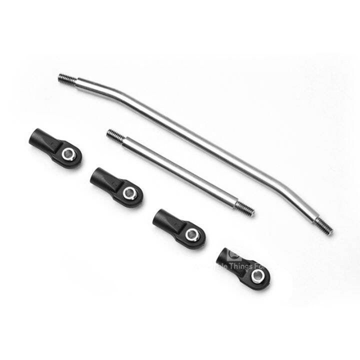 gsger-a-o-inoxid-vel-steering-rod-para-crawler-carro-grc-ackerman-pe-as-de-metal-traxxas-trx4-defender-bronco-g500-1-10-diy