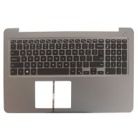 100 NEW US laptop keyboard for DELL INSPIRON 15 5565 5567 with palmrest upper cover Backlit keyboard