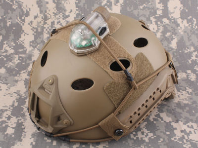 Emerson Multipurpose elastic lanyard set For:helmet FAST Helmet accessories EM8824