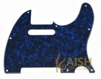 KAISH Blue Pearl Guitar Pick Guard Scratch Plate Fits TL Guitar