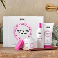 ?พร้อมส่ง?Mama Mio Tummy Rub Routine เซ็ทบำรุงผิวขายดี 3 ชิ้น