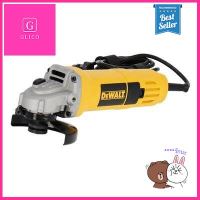 เครื่องเจียร์ DEWALT รุ่น DW810B-B1 กำลัง 640 วัตต์ ขนาด 4 นิ้ว สีเหลือง - ดำ **ราคารวม Vat แล้วค่ะ ไม่มีบวกเพิ่ม**