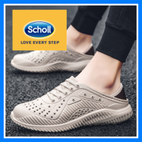 Scholl รองเท้าสกอลล์ scholl รองเท้า scholl Scholl รองเท้าสกอลล์ scholl รองเท้า รองเท้า scholl ผู้ชาย scholl รองเท้า Scholl เกาหลีสำหรับผู้ชาย,รองเท้าแตะ รองเท้า scholl ผู้ชาย scholl ขนาดใหญ่ Scholl รองเท้าแตะสำหรับผู้ชายรองเท้าน้ำ-2030