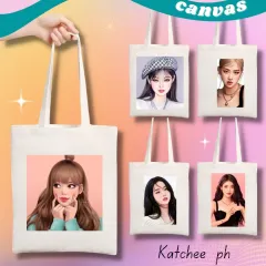 beautiful☒BTS Tote Bag Katsa Canvas Dynamite Jungkook Jimin Taehyung Jin