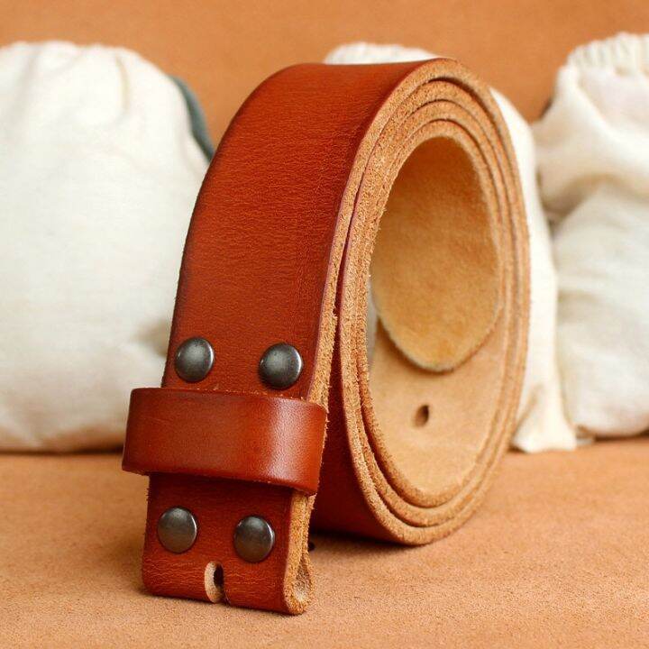 3-8cm-width-male-without-buckle-belts-for-men-pin-buckle-holes-strap-cowskin-genuine-leather-strap-male-no-buckle-belt-for-men