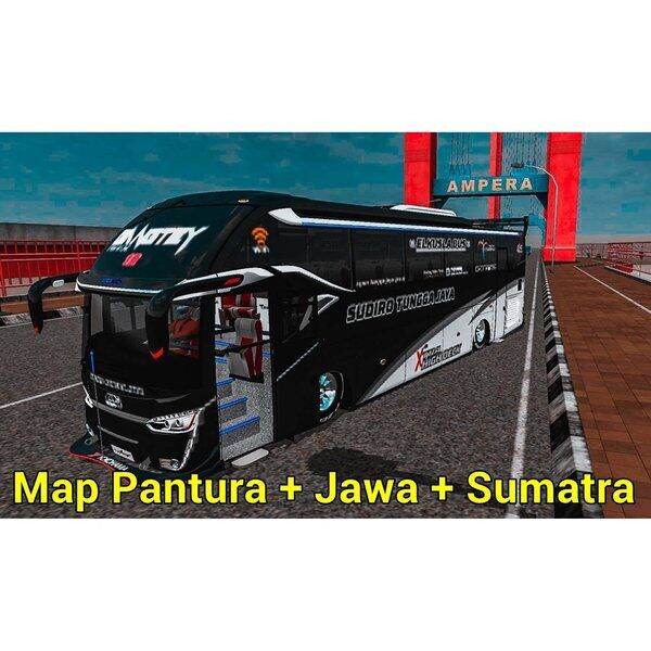 Game ETS2 1 36 Spesial Map Sumatra Dan Pantura Untuk PC Laptop Lazada   3e91f5f7a1ebe87f2c26dbc492012e73  720x720q80 