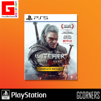 เกม The Witcher III - Complete Edition ( Zone 3 )