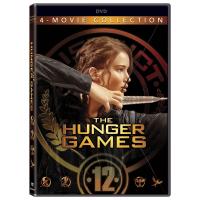 The Hunger Games เกมล่าเกม ภาค 1-4 DVD Master เสียงไทย (เสียง ไทย/อังกฤษ| ซับ ไทย/อังกฤษ) DVD