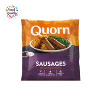 Quorn Sausages 336G ไส้กรอกควอร์น 336 กรัม