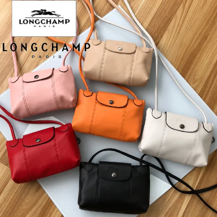 longchamp mini sling