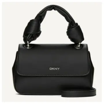 DKNY Sina shoulder bag / black