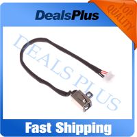 newprodects coming New DC Power Jack Harness Plug In Cable For Dell Inspiron 11 3147 3157 3153 3152 3158 3000 Series 0JCDW3 JCDW3