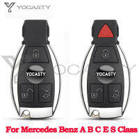 YOCASTY 3 Buttons Smart Car Key 433 315 MHz Fsk For 2000 - 2010 2000 Benz A C E S Class Sprinter Viano Vito BGA Chip