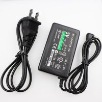 T017อะแดปเตอร์5V เครื่องชาร์จติดผนังบ้านสำหรับสายชุดเครื่องชาร์จสำหรับ PlayStation 1000 2000ปลั๊ก3000