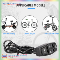 yangguangxin Electric BIKE Scooter Light SWITCH DK336สำหรับปุ่มรถจักรยานยนต์ TURN SIGNAL LIGHT