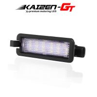 1PC OEM-Replace LED Car White 18-SMD 3x Brighter Illumination Number License Plate Lights For Dodge Charger Challenger Chrysler