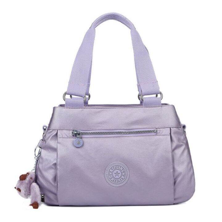 กระเป๋าแมสเซ็นเจอร์สะพายไหล่-kipling-กระเป๋าผู้หญิงลำลองแบบพกพา-k15257กระเป๋าหลังเดินทางและพักผ่อน