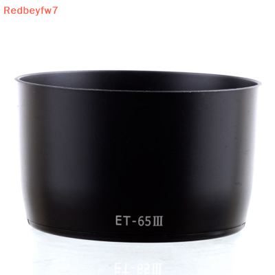 Re ET-65III เลนส์ฮูดสำหรับ Canon EF 85mm f 1.8 USM 100mm f 2, SF EF 135mm f 2.8 ET65 III et 65 III