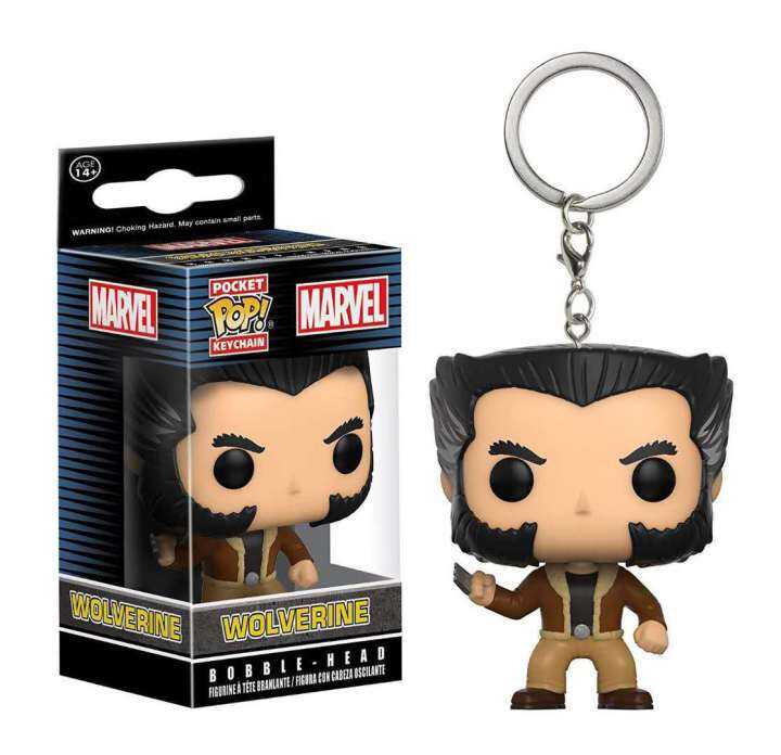 1ชิ้น-wolverine-แฮนด์เมดรุ่น-x-men-wolverine-hottoysht-พวงกุญแจพวงกุญแจจี้