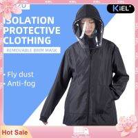 【NATA】 Kiel ⌘ Reusable Anti Droplet Dust Isolation Clothing Protective Suit