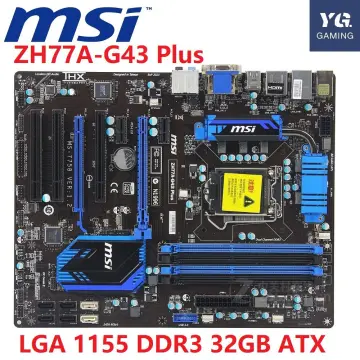 Lga 1155 motherboard on sale atx