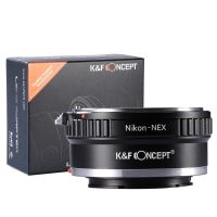 K&amp;F LENS ADAPTER MOUNT AI-NEX KF06.068