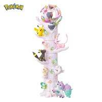 {Icc toy}Pokemon Tree Stump ตัวเลขอะนิเมะ Blacky Galar Ponyta Mawhip Eifie การ์ตูน Pvc Action Figure ตุ๊กตาเครื่องประดับสำหรับของเล่นเด็ก